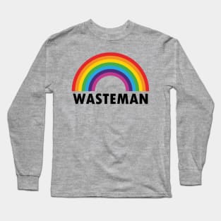 Wasteman Long Sleeve T-Shirt